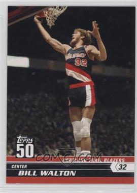 2007-08 Topps - 50 #5 - Bill Walton