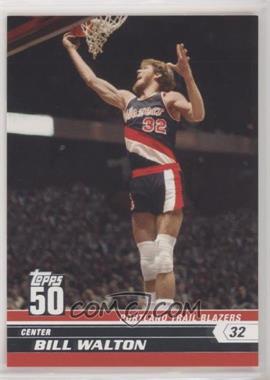 2007-08 Topps - 50 #5 - Bill Walton