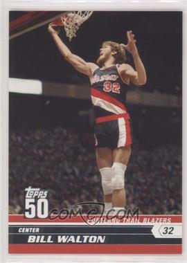 2007-08 Topps - 50 #5 - Bill Walton