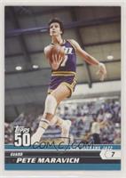 Pete Maravich [EX to NM]