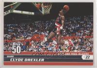 Clyde Drexler [EX to NM]