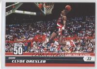 Clyde Drexler