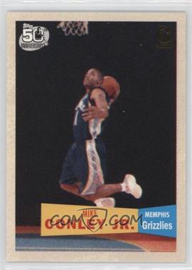 2007-08 Topps - [Base] - 1957-58 Variations 1st Edition #114 - Mike Conley /119