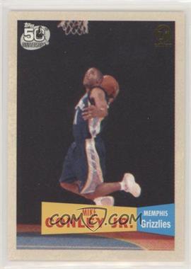 2007-08 Topps - [Base] - 1957-58 Variations 1st Edition #114 - Mike Conley /119