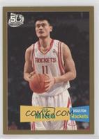 Yao Ming #/2,007