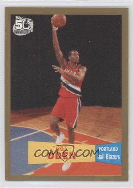 2007-08 Topps - [Base] - 1957-58 Variations Gold #111 - Greg Oden /2007