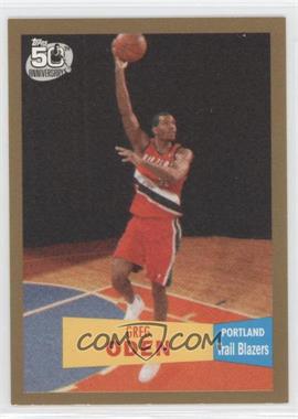 2007-08 Topps - [Base] - 1957-58 Variations Gold #111 - Greg Oden /2007