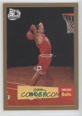 2007-08 Topps - [Base] - 1957-58 Variations Gold #119 - Joakim Noah /2007