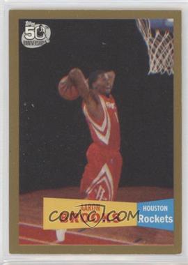 2007-08 Topps - [Base] - 1957-58 Variations Gold #135 - Aaron Brooks /2007 [EX to NM]
