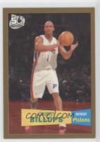 Chauncey Billups #/2,007