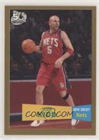 Jason Kidd #/2,007