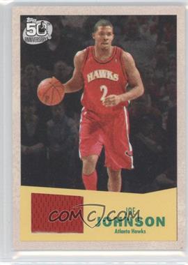 2007-08 Topps - [Base] - 1957-58 Variations Relic #2 - Joe Johnson