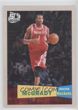 2007-08 Topps - [Base] - 1957-58 Variations #101 - Tracy McGrady