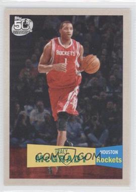 2007-08 Topps - [Base] - 1957-58 Variations #101 - Tracy McGrady