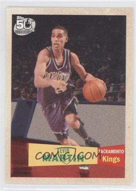 2007-08 Topps - [Base] - 1957-58 Variations #104 - Kevin Martin