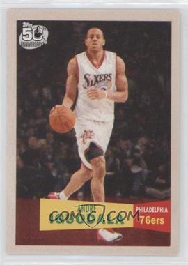 2007-08 Topps - [Base] - 1957-58 Variations #110 - Andre Iguodala