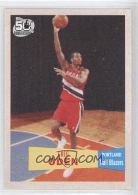 2007-08 Topps - [Base] - 1957-58 Variations #111 - Greg Oden