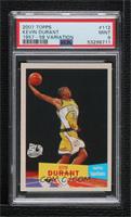 Kevin Durant [PSA 9 MINT]