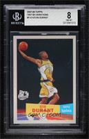 Kevin Durant [BGS 8 NM‑MT]
