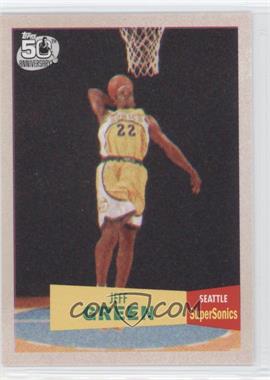 2007-08 Topps - [Base] - 1957-58 Variations #115 - Jeff Green