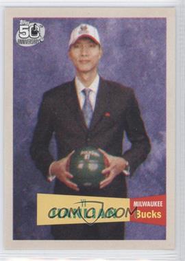 2007-08 Topps - [Base] - 1957-58 Variations #116 - Yi Jianlian