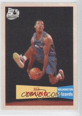 2007-08 Topps - [Base] - 1957-58 Variations #126 - Nick Young