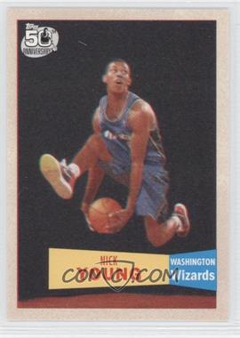 2007-08 Topps - [Base] - 1957-58 Variations #126 - Nick Young