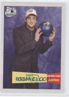 2007-08 Topps - [Base] - 1957-58 Variations #128 - Marco Belinelli