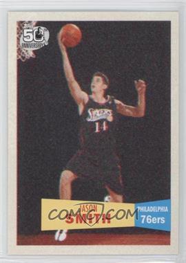 2007-08 Topps - [Base] - 1957-58 Variations #130 - Jason Smith