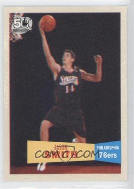 2007-08 Topps - [Base] - 1957-58 Variations #130 - Jason Smith