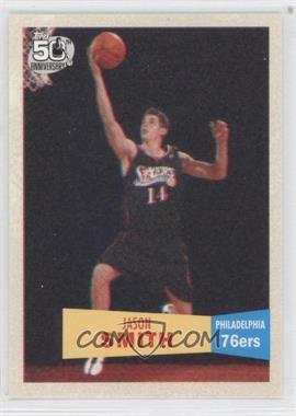 2007-08 Topps - [Base] - 1957-58 Variations #130 - Jason Smith