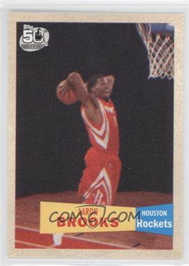 2007-08 Topps - [Base] - 1957-58 Variations #135 - Aaron Brooks