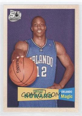 2007-08 Topps - [Base] - 1957-58 Variations #14 - Dwight Howard