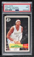 Carmelo Anthony [PSA 9 MINT]