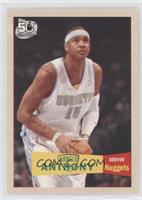 Carmelo Anthony [EX to NM]