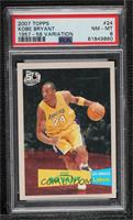 Kobe Bryant [PSA 8 NM‑MT]