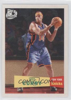 2007-08 Topps - [Base] - 1957-58 Variations #25 - Eddy Curry