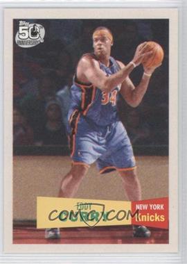 2007-08 Topps - [Base] - 1957-58 Variations #25 - Eddy Curry