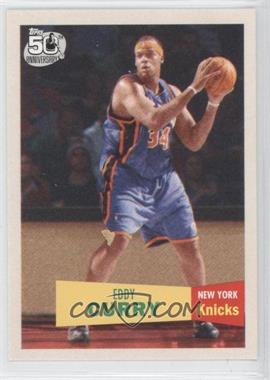 2007-08 Topps - [Base] - 1957-58 Variations #25 - Eddy Curry