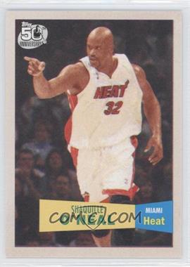 2007-08 Topps - [Base] - 1957-58 Variations #32 - Shaquille O'Neal
