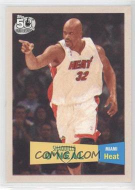 2007-08 Topps - [Base] - 1957-58 Variations #32 - Shaquille O'Neal