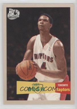 2007-08 Topps - [Base] - 1957-58 Variations #4 - Chris Bosh