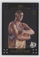 Spencer Hawes #/119