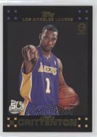 Javaris Crittenton #/119