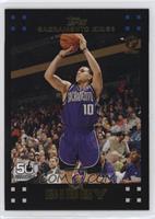 Mike Bibby #/119