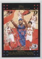 Richard Hamilton #/119