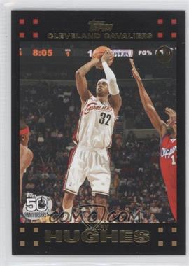 2007-08 Topps - [Base] - 1st Edition #72 - Larry Hughes /119