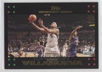 Charlie Villanueva #/119