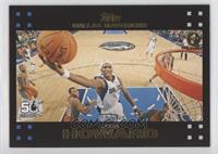 Josh Howard #/119