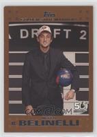 Marco Belinelli [EX to NM] #/50